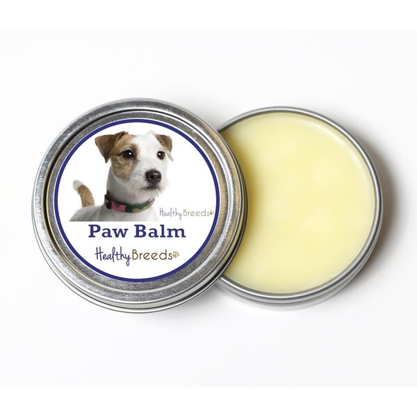 Pamperedpets 2 oz Parson Russell Terrier Dog Paw Balm PA3500936 - main